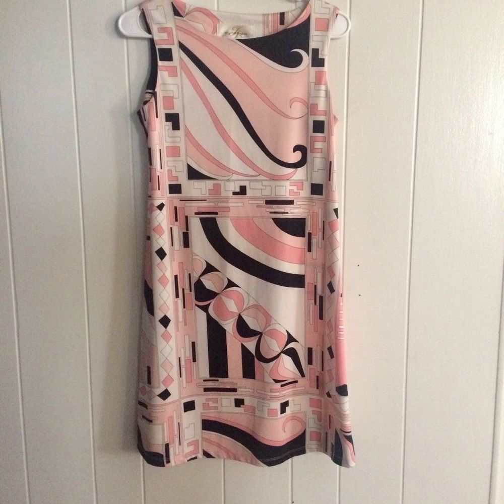 JULIE BROWN DRESS